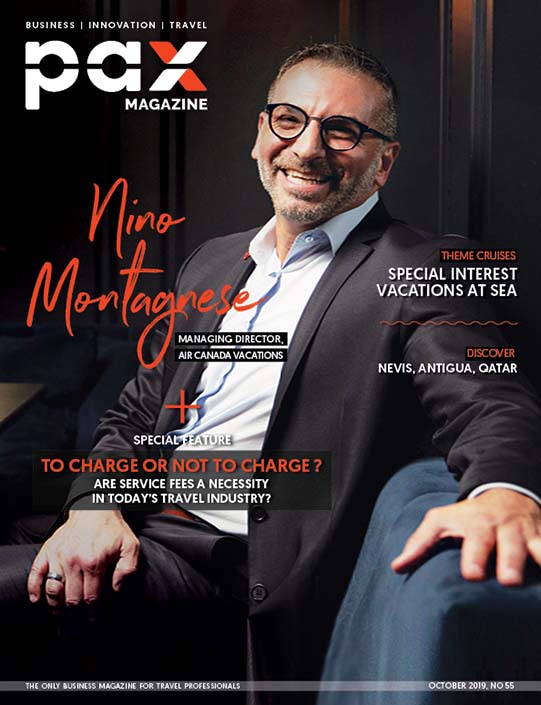 PAX Magazine Canada s Premiere Travel Trade Magazine