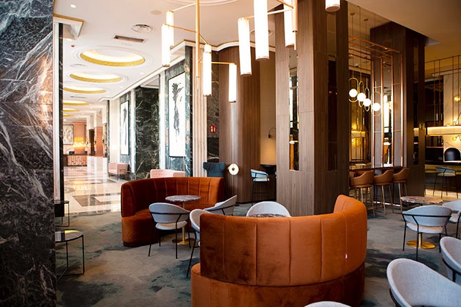 PAX - PHOTOS: RIU opens first property in Madrid