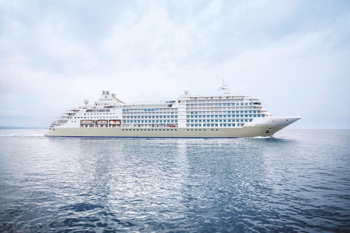 PAX Silversea unveils largestever destination offering with 2023/