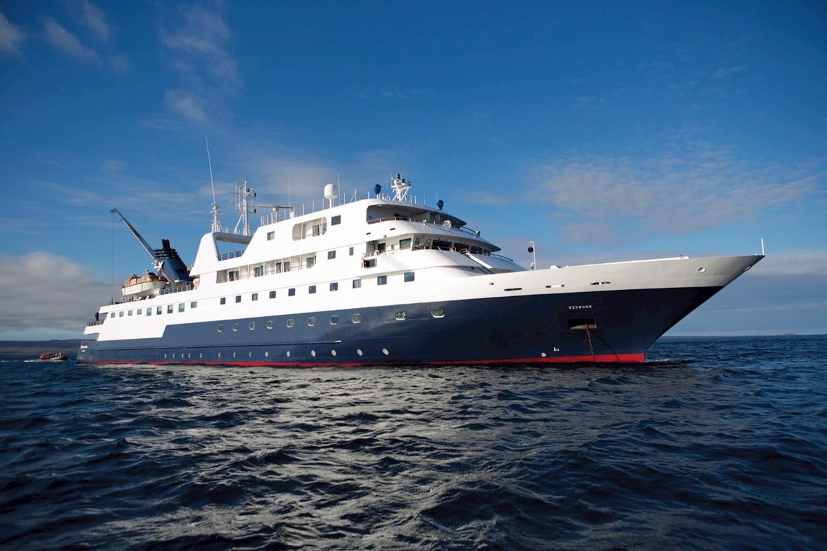 PAX Celebrity unveils new hotel service & 2024 Galapagos sailings