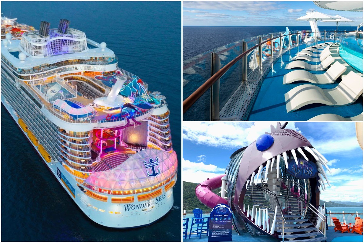 Paxtraveljobs - On Location: Why Wonder Of The Seas Is Royal Caribbean 