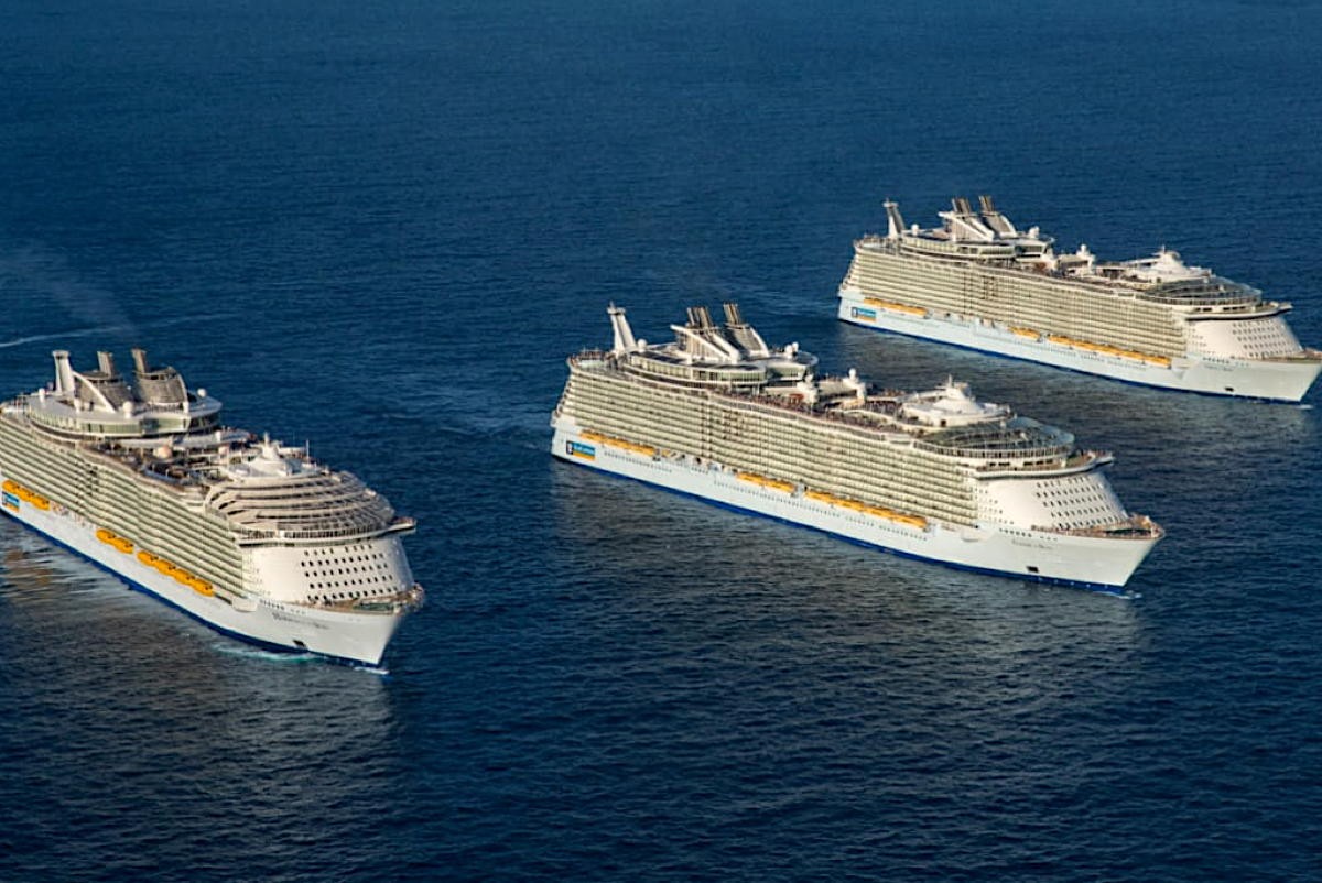 PAX “Utopia of the Seas,” setting sail in 2024, will be largest ship