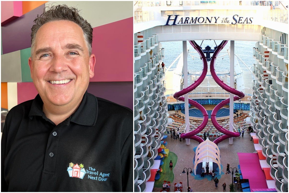 “We’re better, together”: Friisdahl gears up for TTAND's conference on board Harmony of the Seas