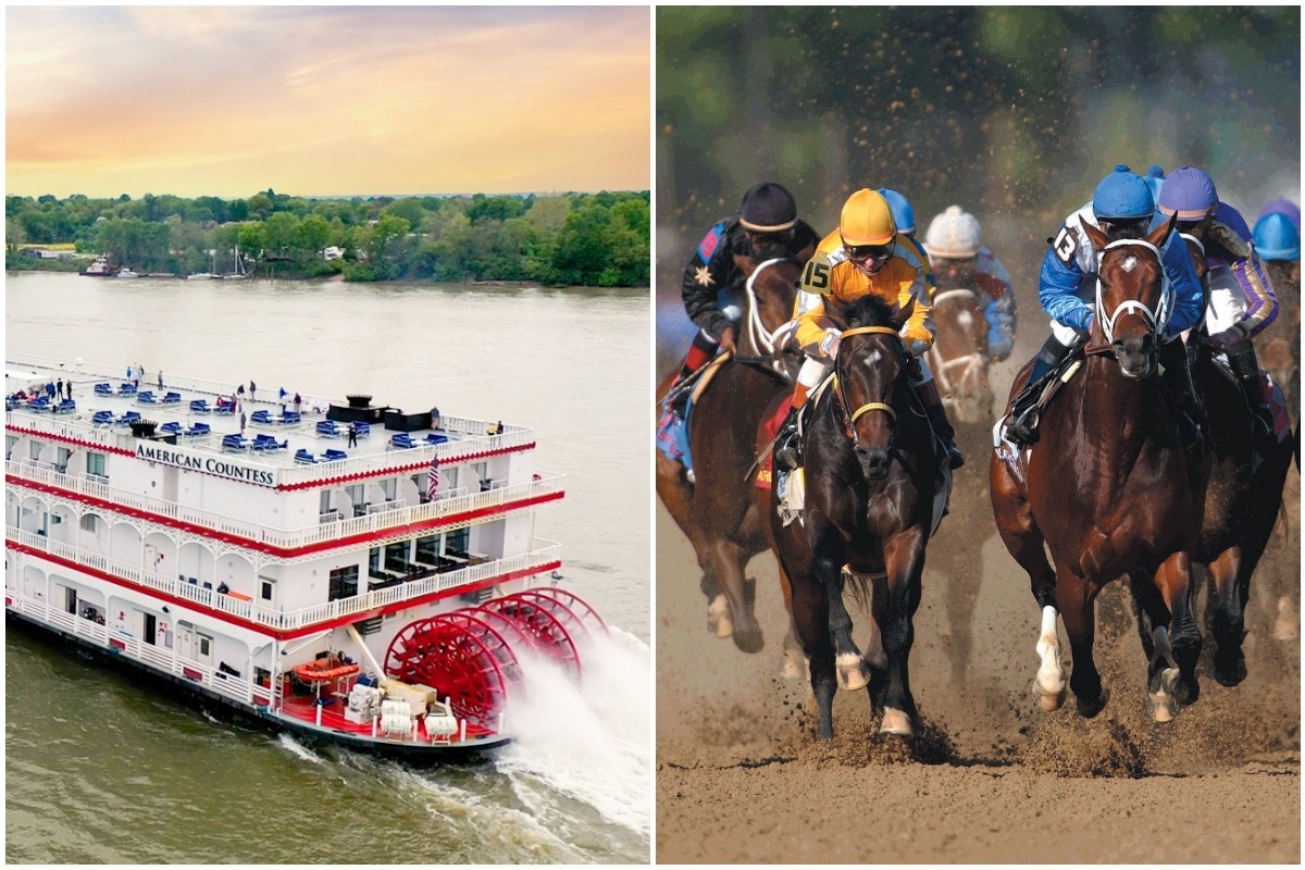 PAX American Queen Voyages launches 2023 Kentucky Derby cruise