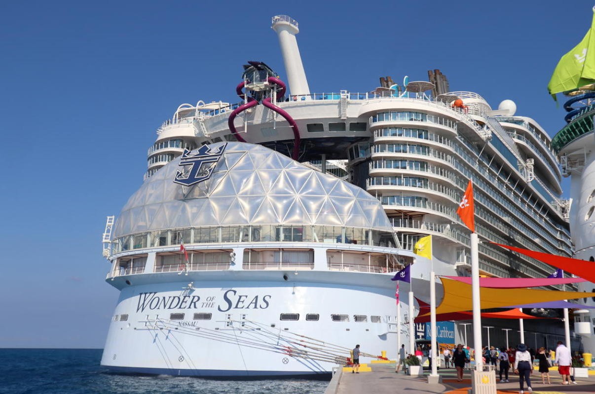 PAX RCI's yearround & summer Caribbean cruises for 202425