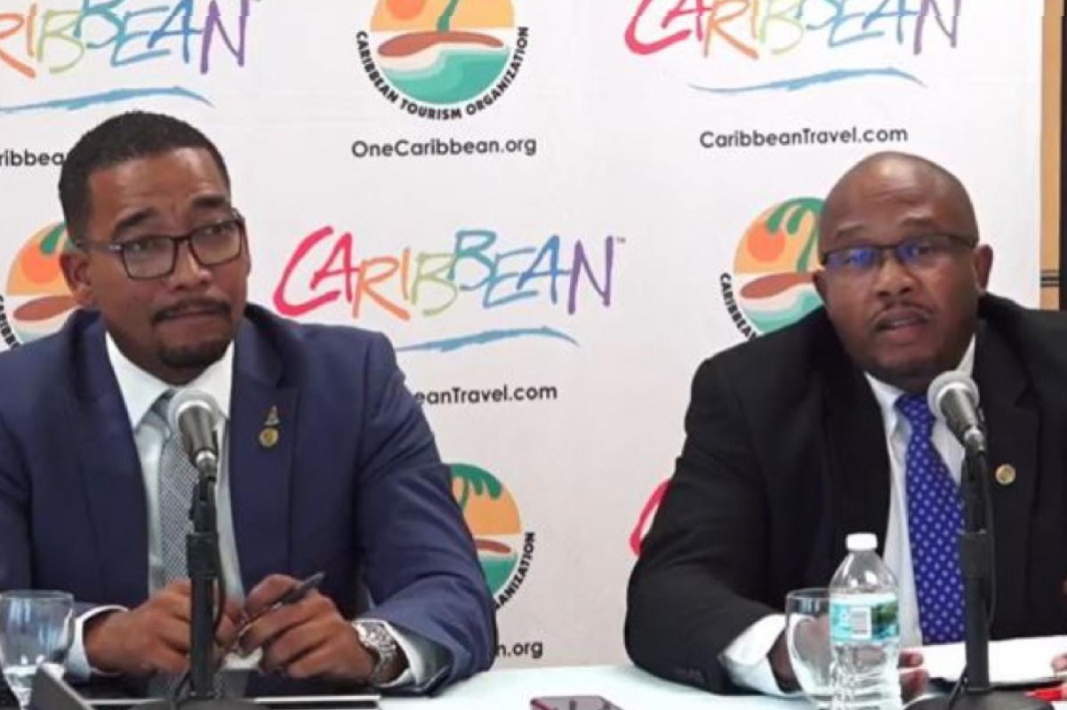 caribbean tourism outlook 2023