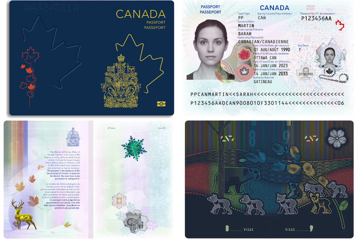 PAXTravelJobs More Terry Fox Not Less Canada S Passport Redesign   645d29701bdd7805852169 