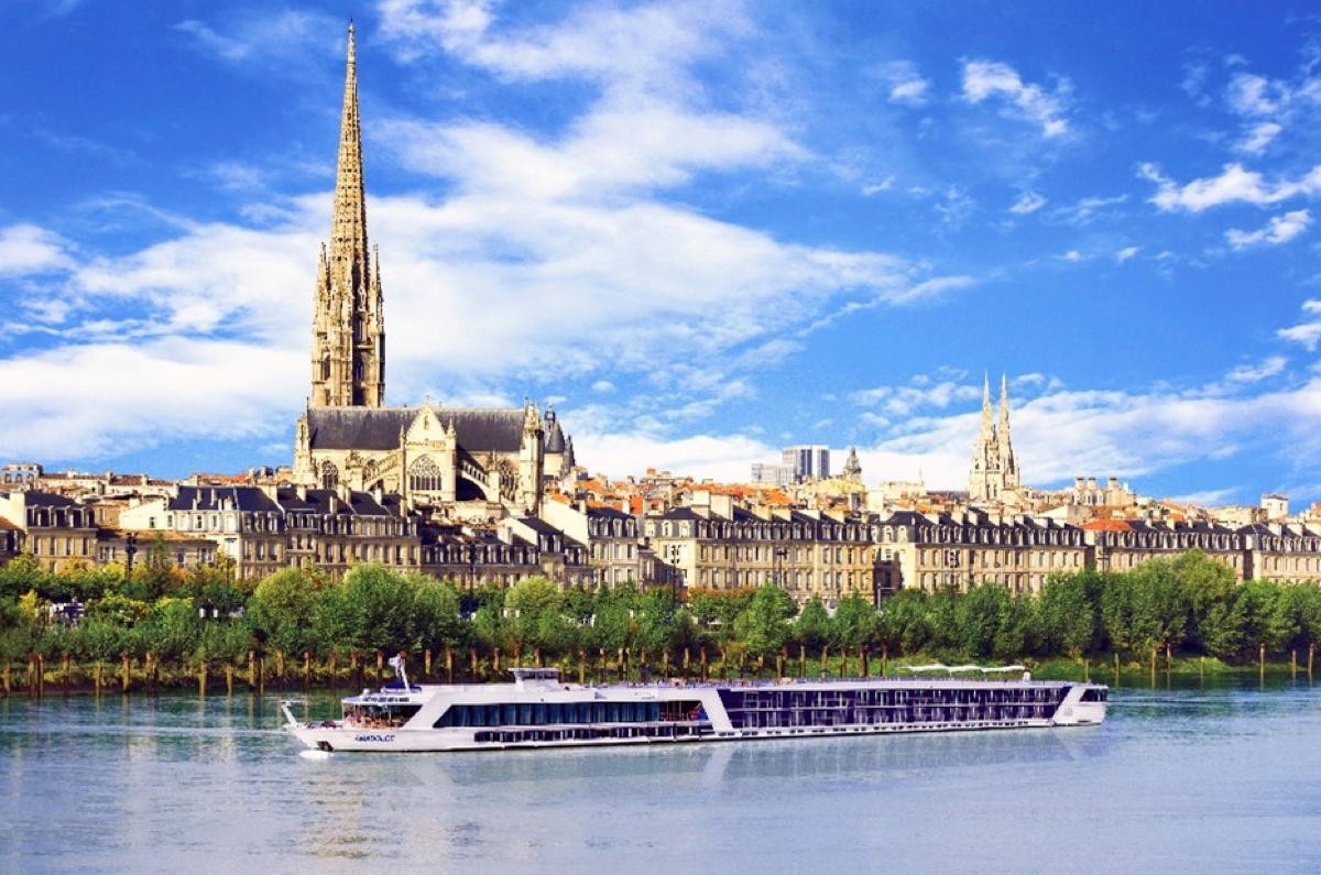 PAX AmaWaterways unveils combo cruises in Europe for 2025