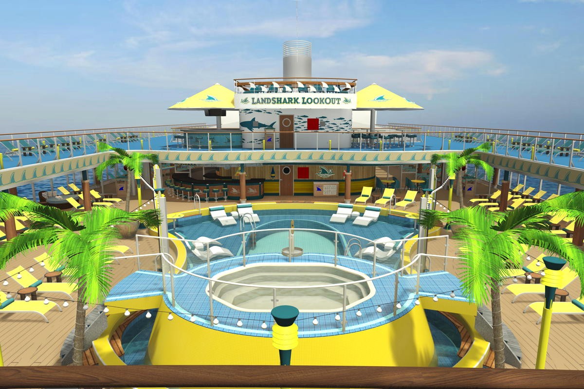 PAXTravelJobs Margaritaville at Sea adds second ship, expands